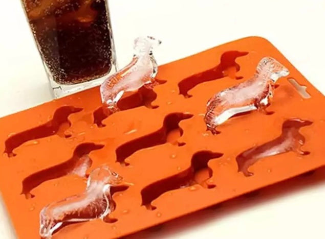 Dachshund moulds