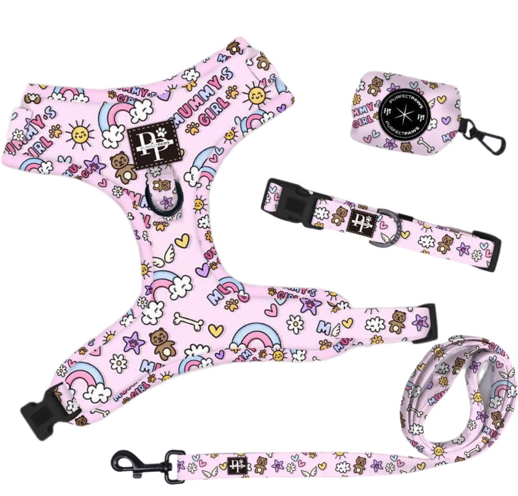 MUMMY'S GIRL HARNESS BUNDLE