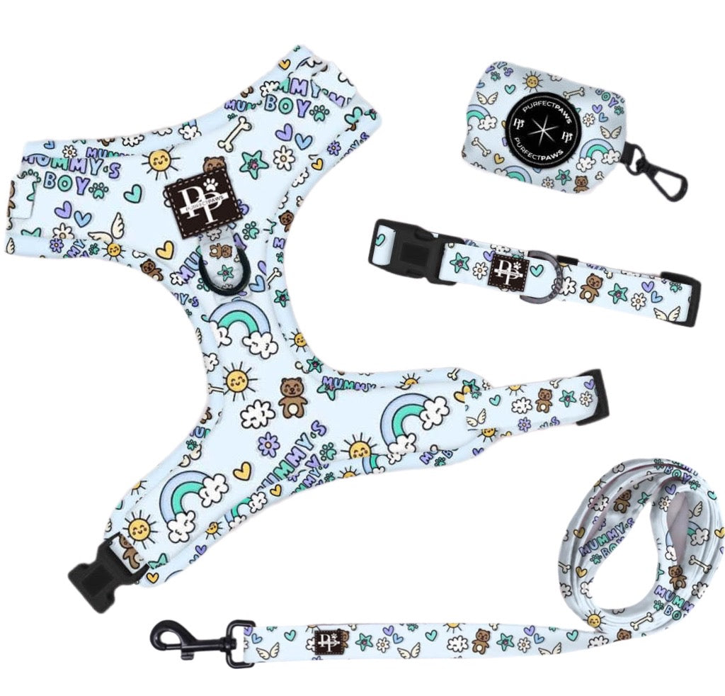 MUMMY'S BOY HARNESS BUNDLE